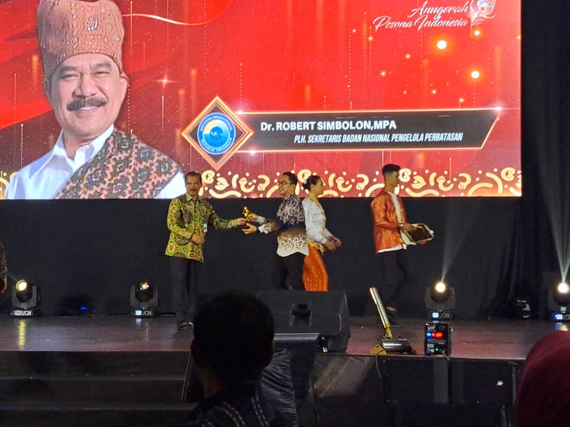 Pemerintah Kota Langsa Kembali Meraih Juara I Kategori Situs Sejarah Terbaik Dan Juara Favorit Pariwisata Terfavorit Pada Ajang Pesona Indonesia (API) Ke-8 Tahun 2023