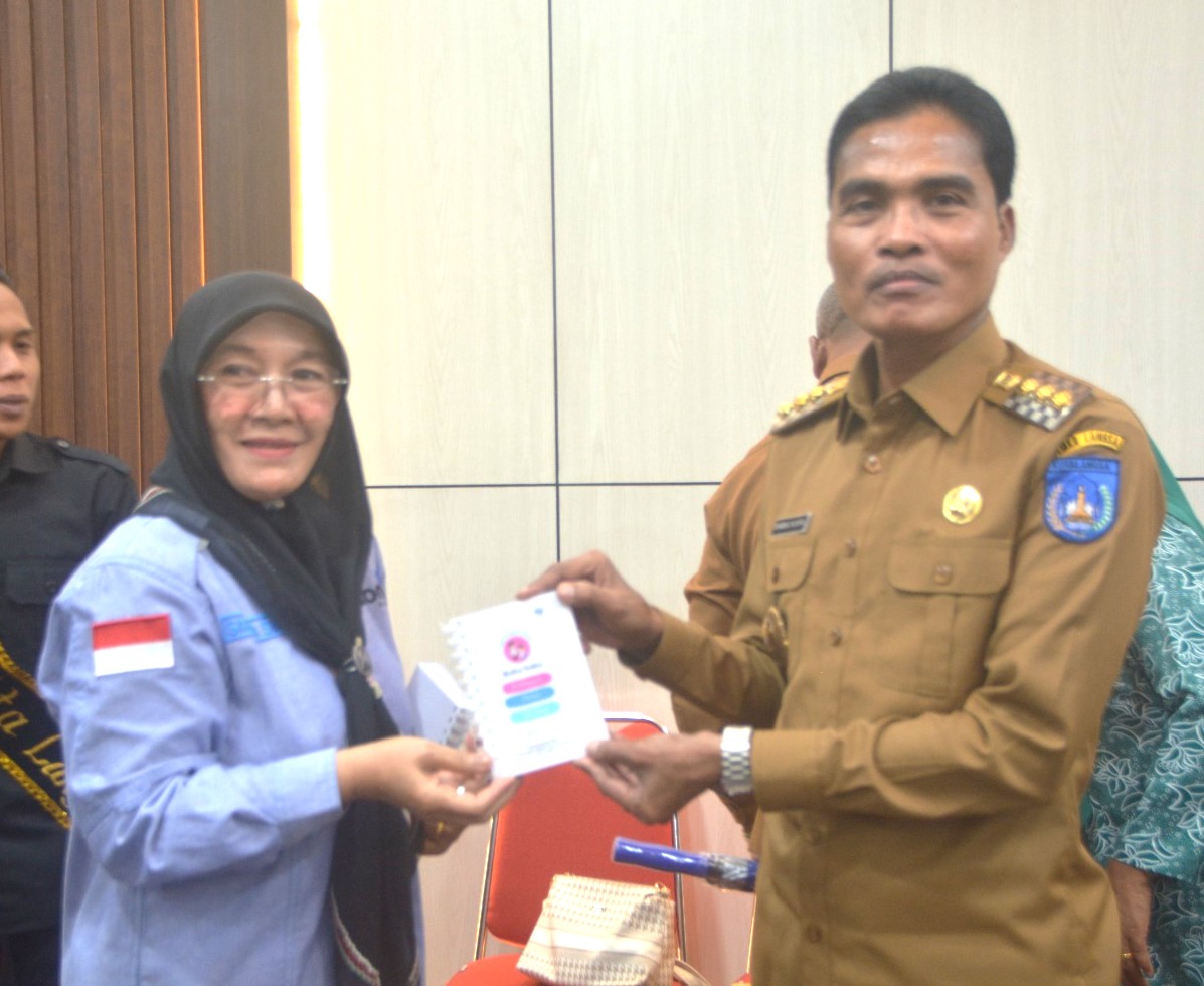 Pj. Walikota Langsa Berharap Semakin Banyak Gampong Ikuti Program Praktik Baik 1000 HPK